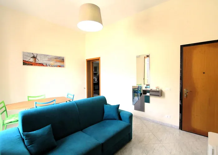 Apartamento Mavi Trapani