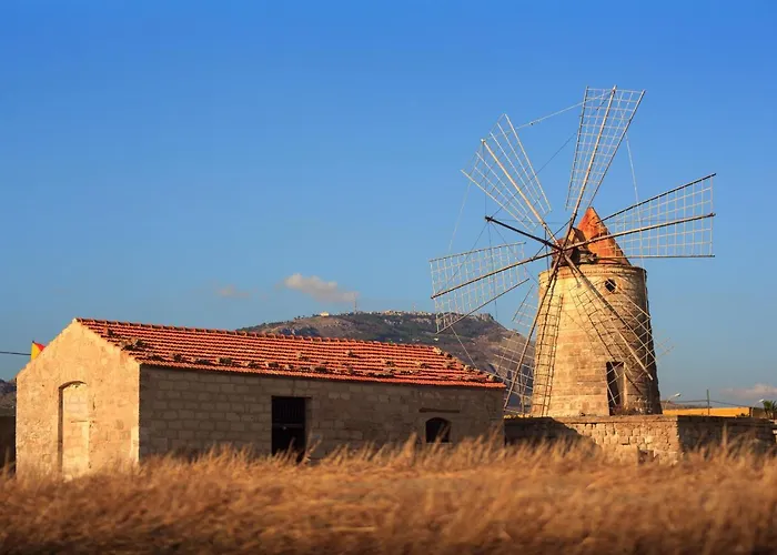 Apartamento Mavi Trapani