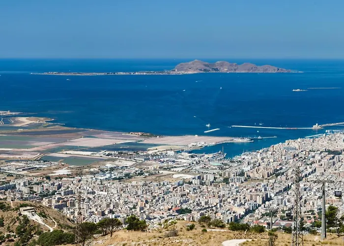 Lägenhet Mavi Trapani